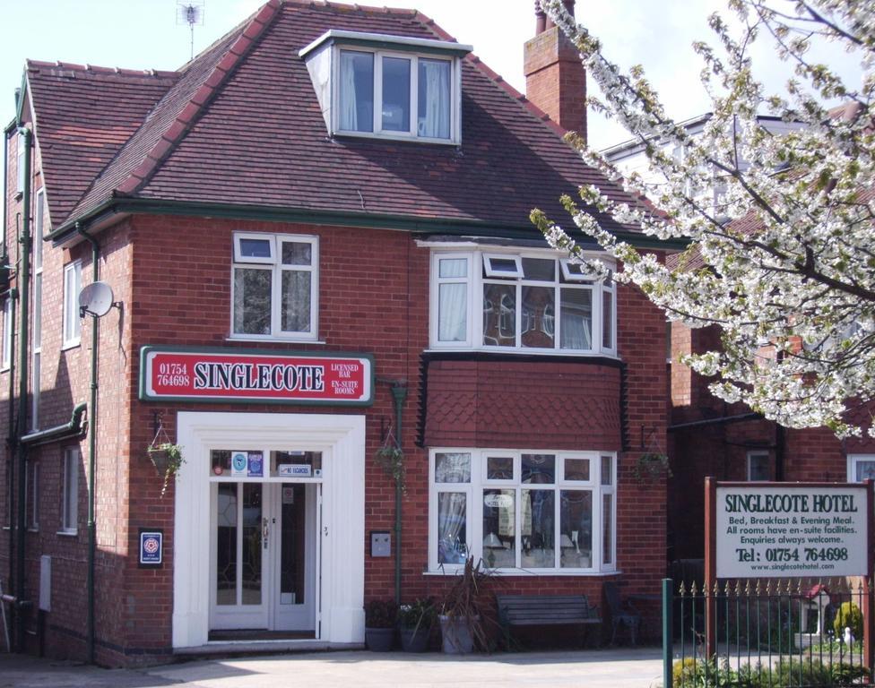 Hotel Singlecote Skegness Exterior foto